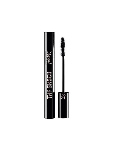 yves saint laurent the shock waterproof mascara